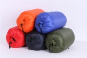 Sleeping Bag With Hood