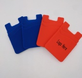 Dual Pocket Phone Wallet