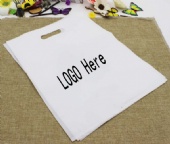 Die Cut Poly Bag &Shopping bag