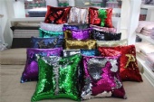 Sequin Pillows