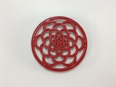 Cast Iron Trivet