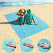Sand Free Beach Mat
