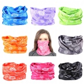 Magic Headband Seamless Bandana Scarf Sport Headwear