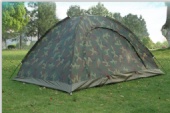 2-Man Camo Tent