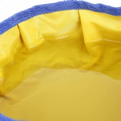 Collapsible Dog Bowl Foldable Outdoor Pet Food Water Bowl