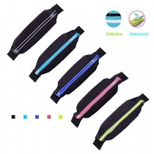 running Belt Unisex Sweatproof Waist Fanny Pack