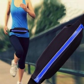 running Belt Unisex Sweatproof Waist Fanny Pack