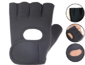 Half Finger Riding Gloves