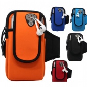 Sport Fitness Running Arm Band Phone Pouch