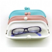 Silicone Eyeglass Case