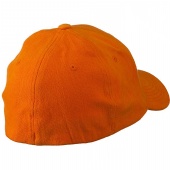 Cotton Fitted Baseball Cap