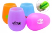 12OZ Silicone Wine Glass
