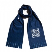 Fleece Scarves