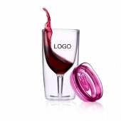 10oz Wine to go glass