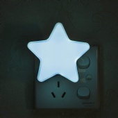Cute Star Led Night Light