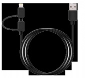 MFI Certified Micro Lightning Adapter Cord