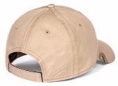 Classic Stretch Fit Tan Operator Cap