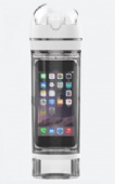 Portable Water Bottle Leak Proof Mobile Phone Bottle