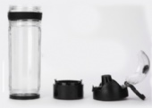 Portable Water Bottle Leak Proof Mobile Phone Bottle