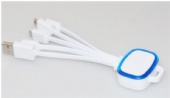 5-in-1 Multi Adapter Cable with LED Light
