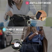 Bluetooth tracker