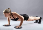 Core Exercise Slider