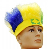 Crazy Fan Wig