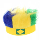 Crazy Fan Wig