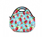 Insulated Neoprene Lunch Bag