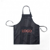 Yarn-dyed tc Kitchen Apron