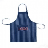 Yarn-dyed tc Kitchen Apron