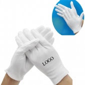 Soft 100% Cotton Gloves