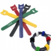 Nylon Magic Tape Ties Straps