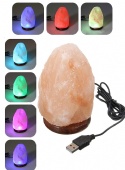 Himalayan salt lamps